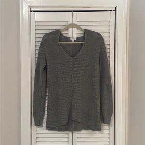 BP. Grey sweater